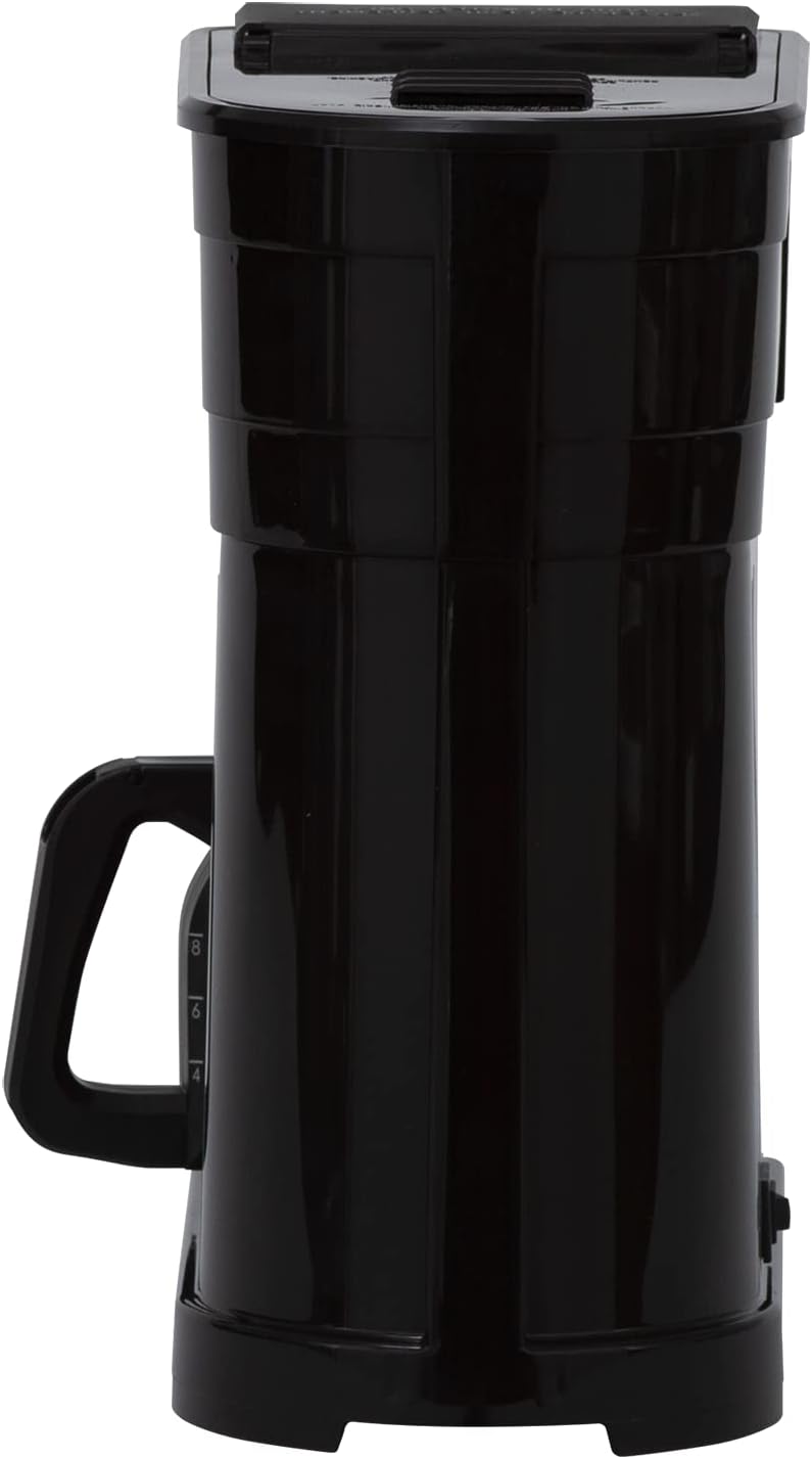 BUNN GRB Velocity Brew 10-Cup Home Coffee Brewer, Black