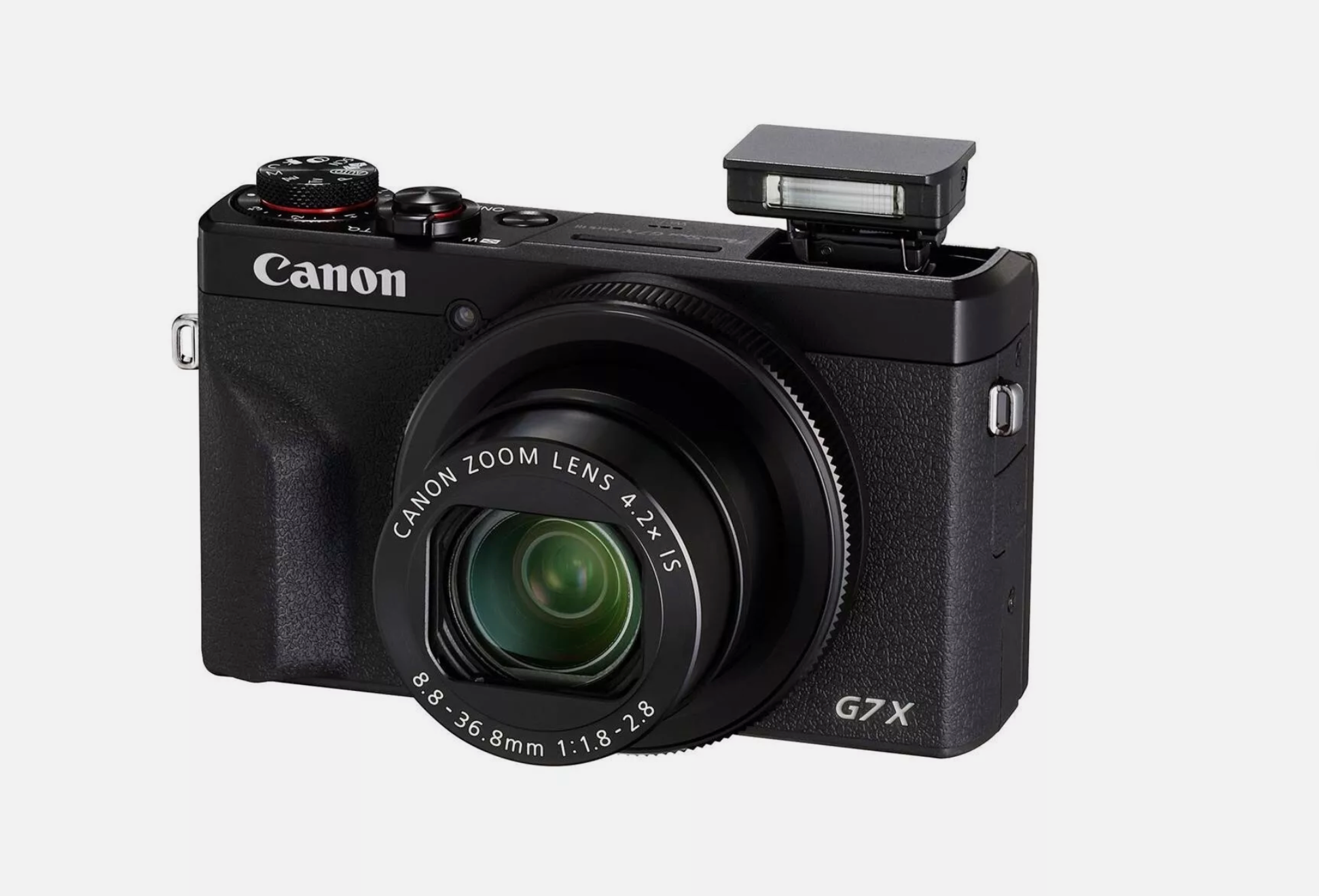 Canon PowerShot G7 X Mark III Black Digital Camera *Brand New*