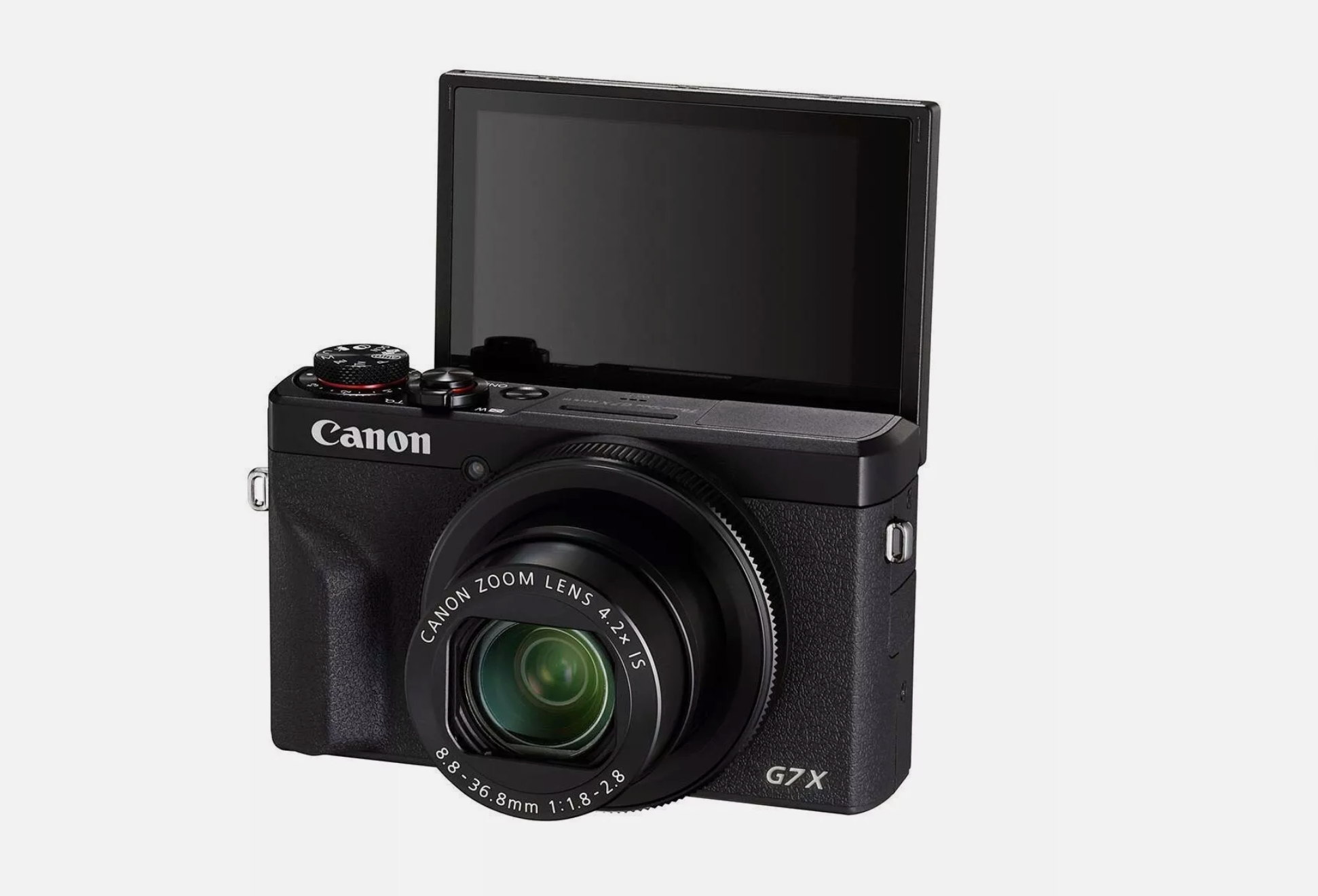 Canon PowerShot G7 X Mark III Black Digital Camera *Brand New*