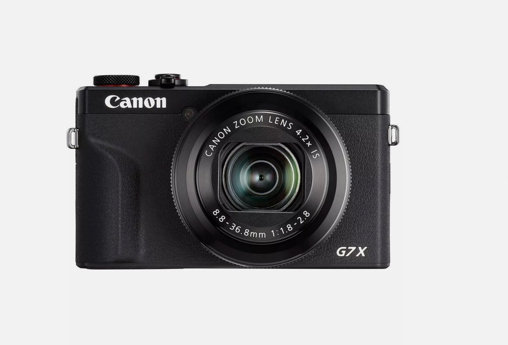 Canon PowerShot G7 X Mark III Black Digital Camera *Brand New*