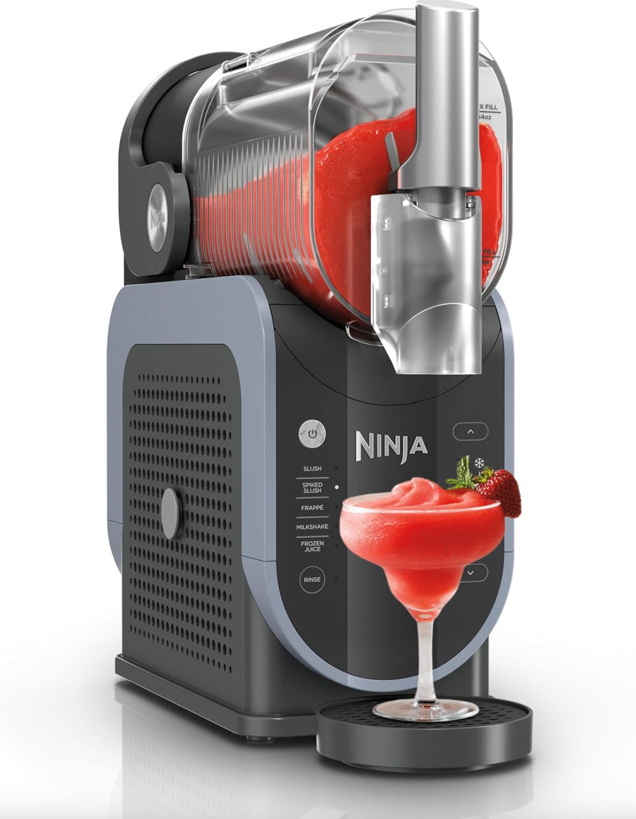 Ninja SLUSHi Frozen Drinks Maker Create Slush 1.9 l Capacity - FS301UK